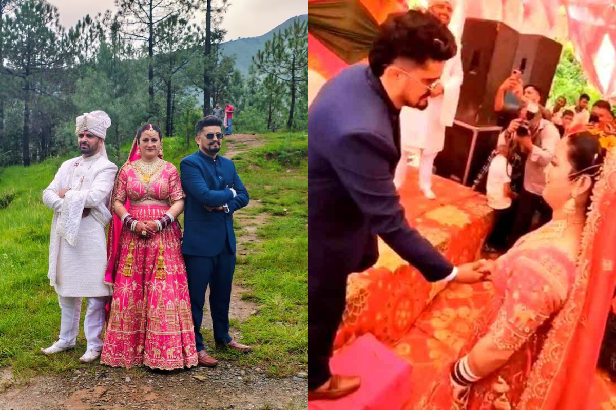 Who is Sunita Chauhan? Hatti Bride Marries Two Brothers in Himachal