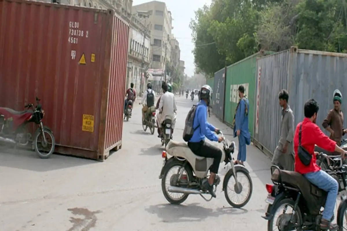 Which Roads Will be Closed in Karachi for 8th, 9th, and 10th Muharram 2025?