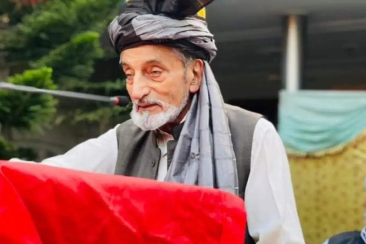 Ghulam Bilour Reacts to Samar Bilour’s Exit from ANP