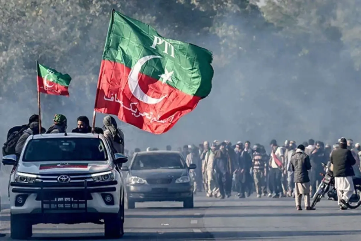 85% of KP Residents OKAY with Federal Government: Gallup Survey