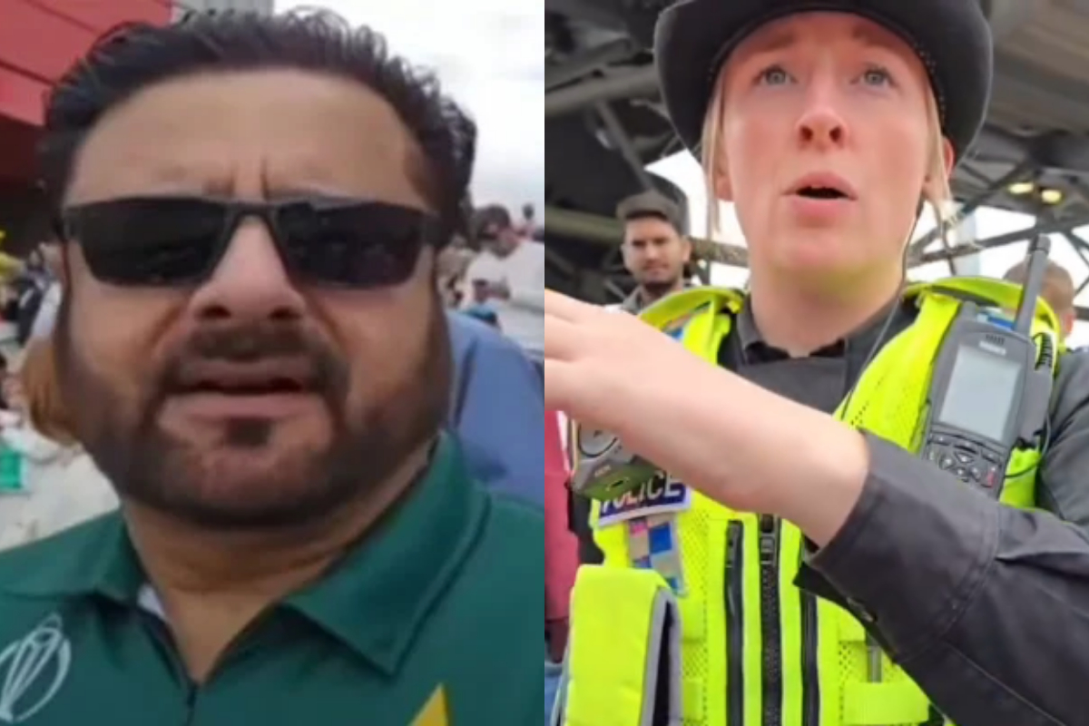 Who is Farooq Nazar? Pakistani Man Asked to Leave Old Trafford During India-England Test Match