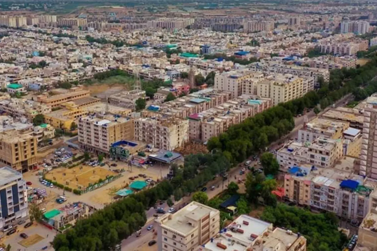 43 Residential Buildings Declared Dangerous in Gulistan-e-Jauhar