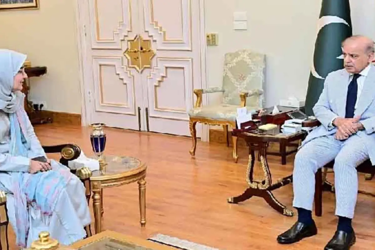 PM Reaffirms Support for Dr Aafia Siddiqui, Forms Special Committee