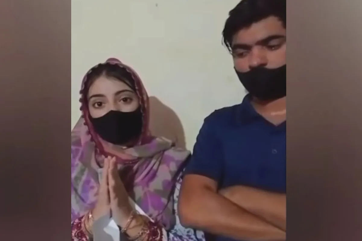 Who Are Komal, Zubair? Karachi Couple Begs for Protection After Love Marriage