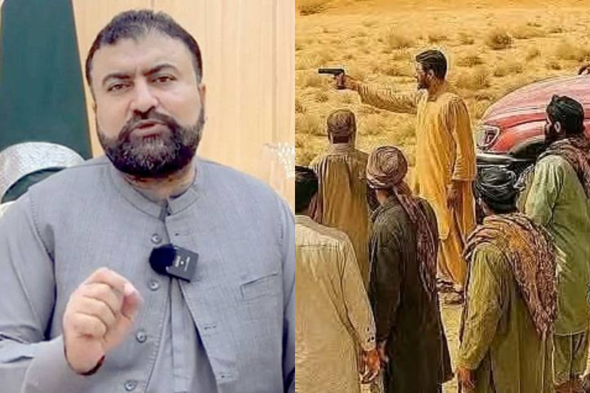 CM Balochistan Denies Marital Link Between Man, Woman Killed in Balochistan Incident