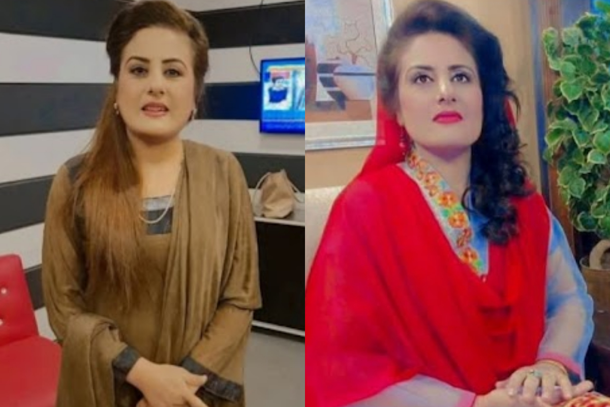 Who is Shabana? TV Anchor Goes Missing with Family at Babusar Top