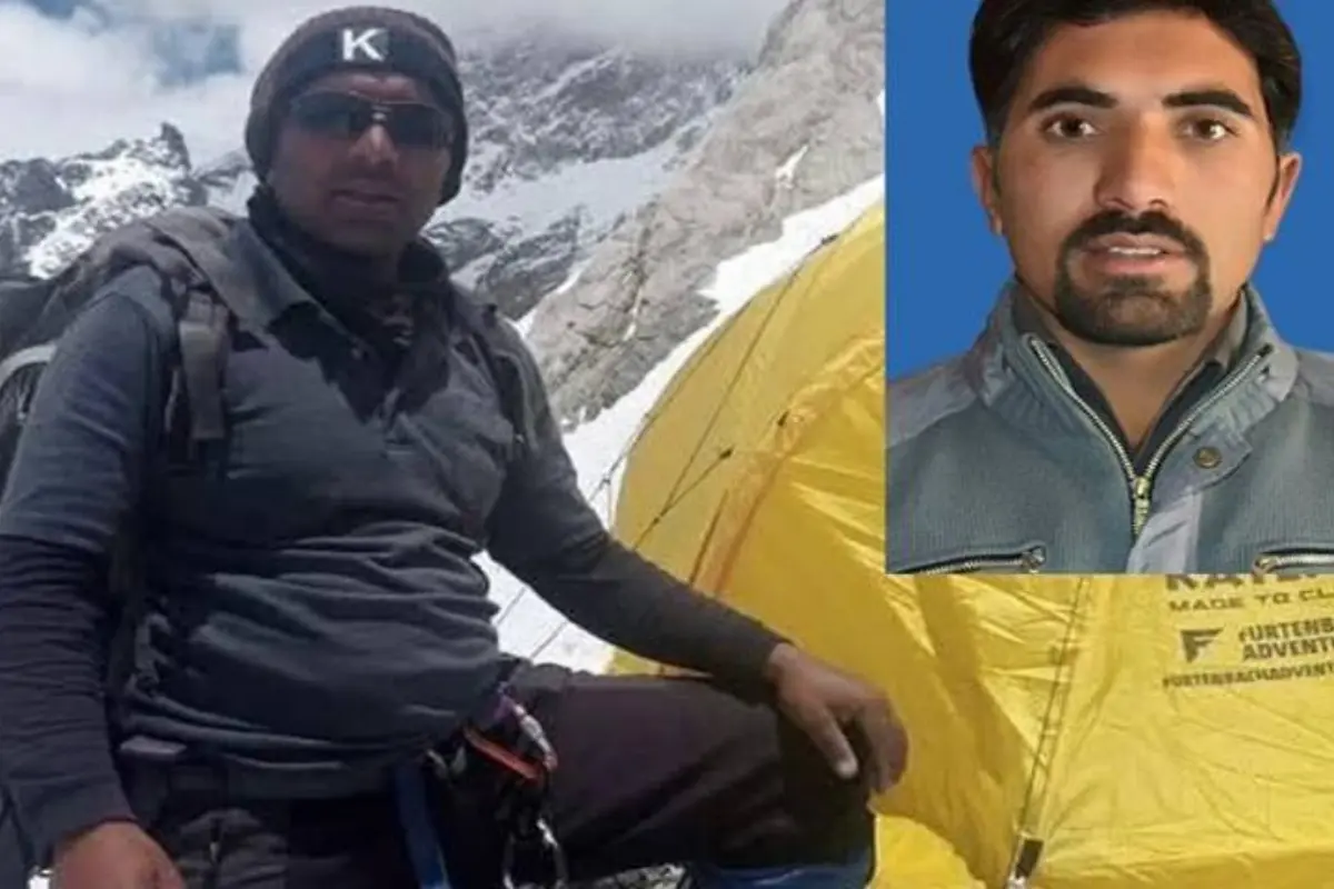 K2 Avalanche Kills Local Climber, Foreign Climbers Survive