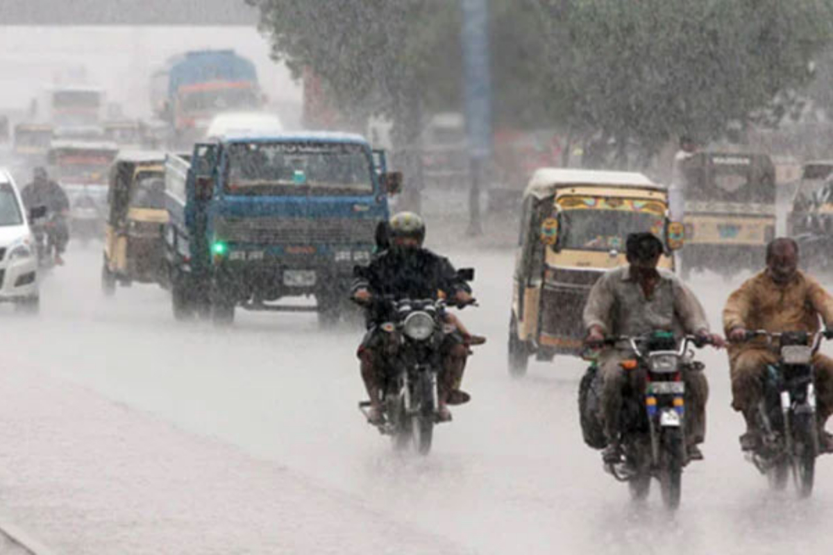 Willl it Rain in Karachi Today? PMD Issues Weather Forecast