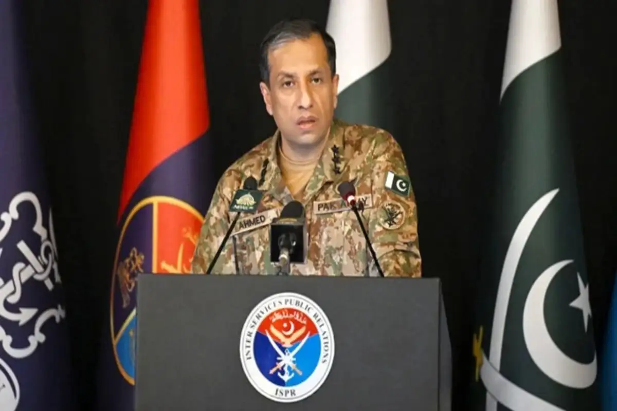 Few Terrorists Cannot Hinder Balochistan, Pakistan’s Progress, Prosperity: DG ISPR