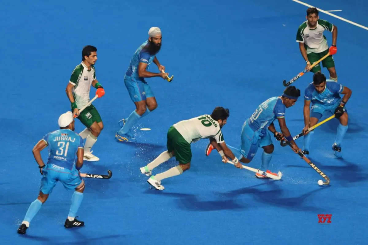 Pakistan Hockey Team Pulls Out of Asia Cup in India