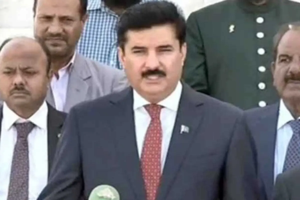 Founder PTI Not Coming Out of Jail: KP Governor