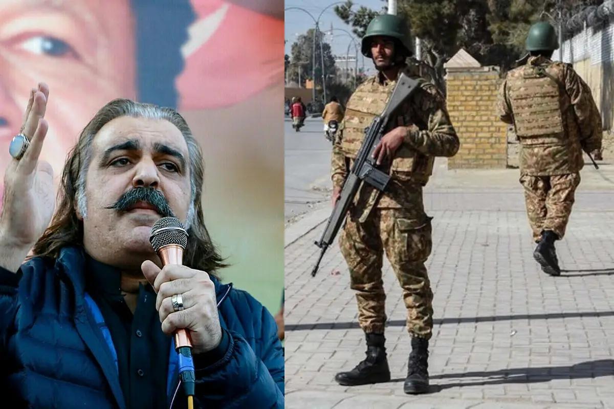 Terror Risk Grows as PTI Calls for Troop Withdrawal in KP