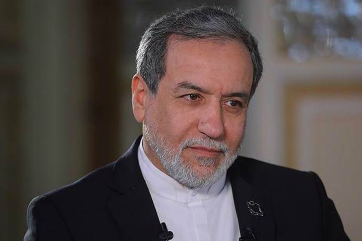 Iran Confirms No Plans to Halt Nuclear Program, Including Uranium Enrichment