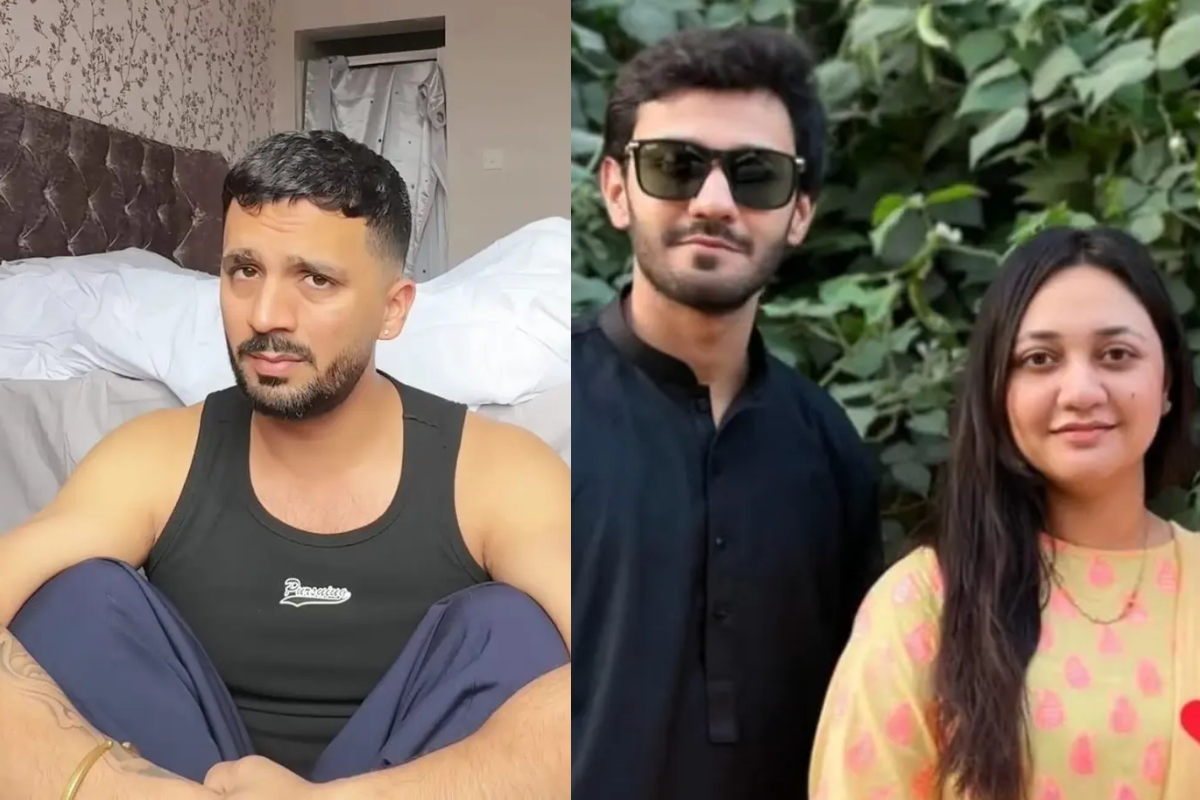 Rajab Butt Breaks Silence on Leaked Videos, Warns Brother In-Law