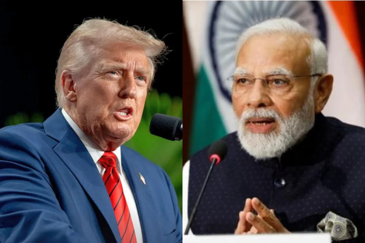 ‘I Don’t Care What India Does with Russia:’ Trump Strikes Again on India