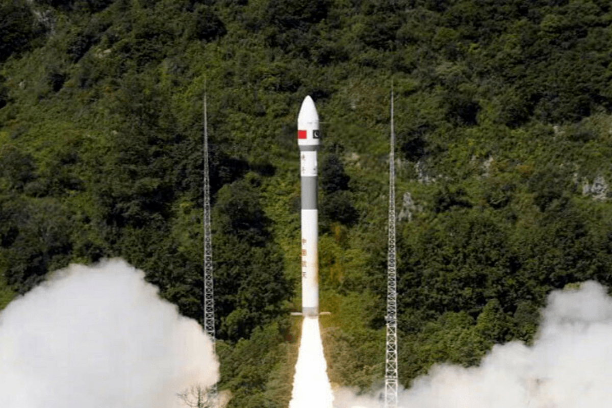 Pakistan’s Advanced Remote Sensing Satellite Successfully Launched into Space