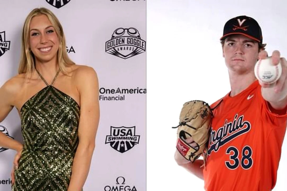 Who is Gretchen Walsh’s boyfriend? All about Dean Kampschror