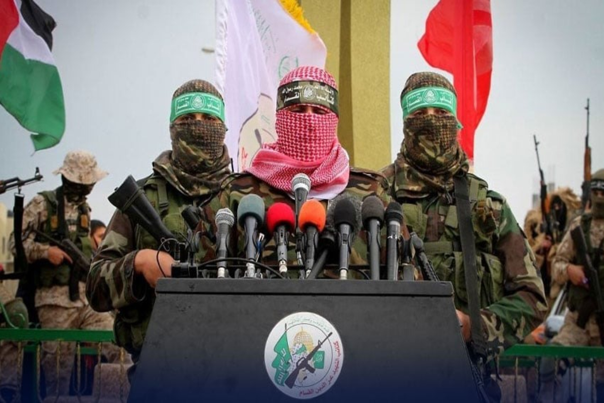Hamas Ready to Begin Ceasefire Talks in Gaza Amid Rising Tensions