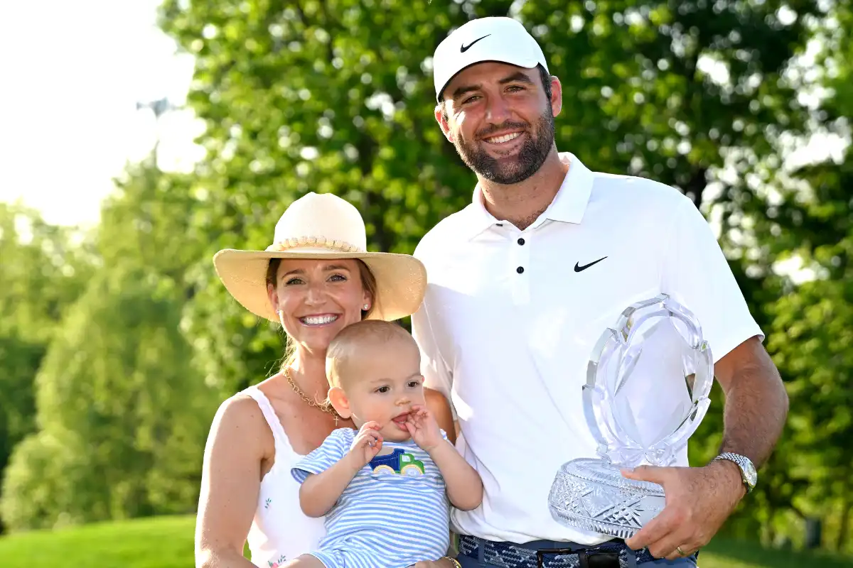 Who is Harris English’s Wife? All about Helen Marie