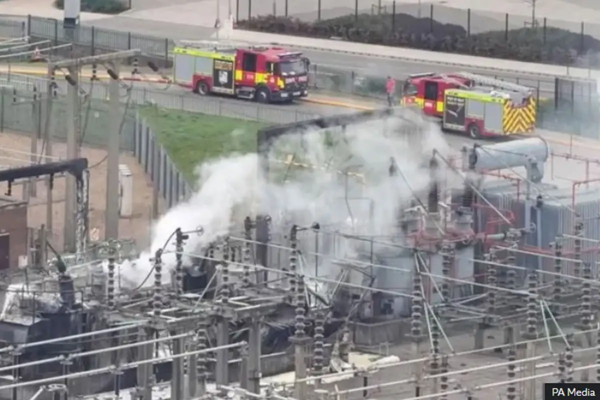 Heathrow Airport Power Outage Linked to 7-Year-Old Fault, Report Reveals