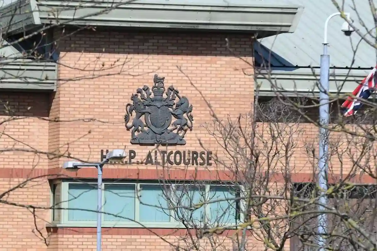 Homeless Ex-Prisoner Michael Johnson Found Dead Two Days After Release From HMP Altcourse