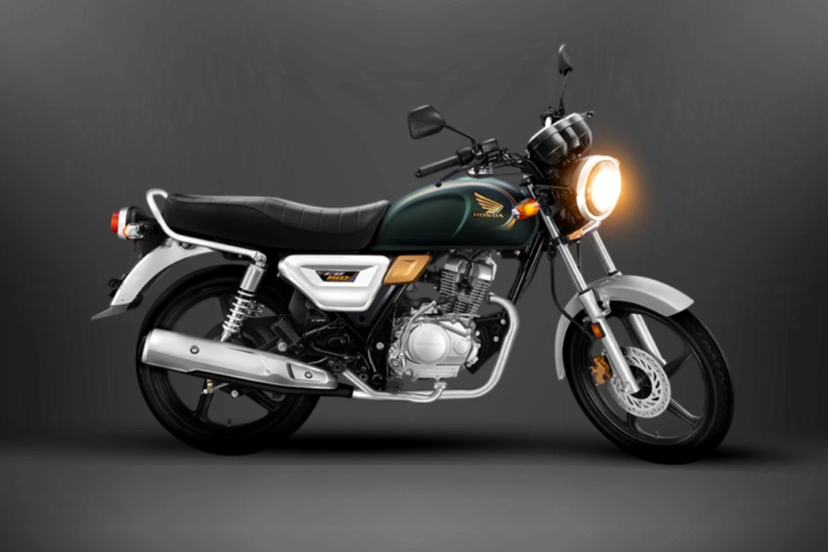 Honda CG150 now available on zero markup installment plan – October 2025