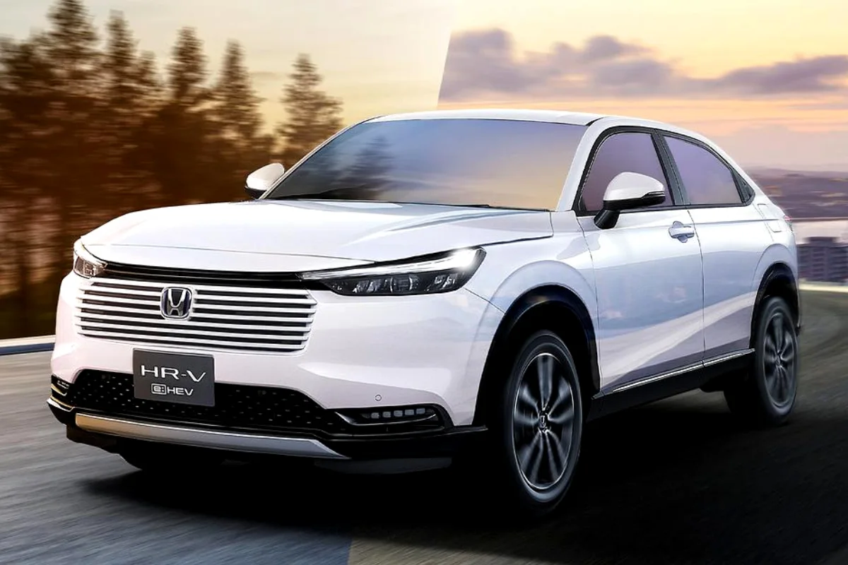 Honda HR-V e:HEV tax details for filers and non-filers – July 2025