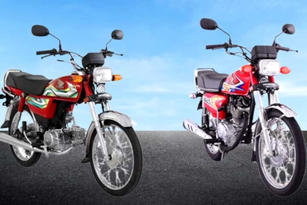 Honda CD 70 & CG 125 prices rise after new taxes – August 2025