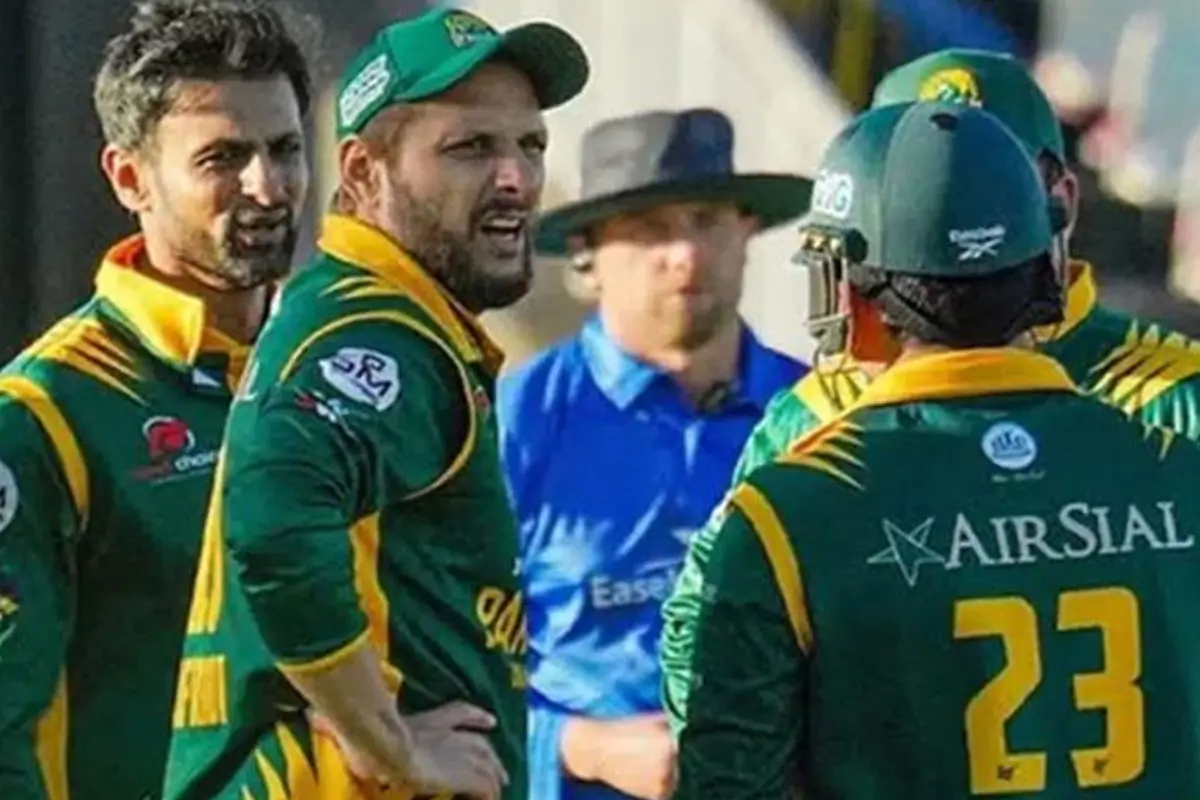 How to Watch Pakistan vs England – World Championship of Legends 2025