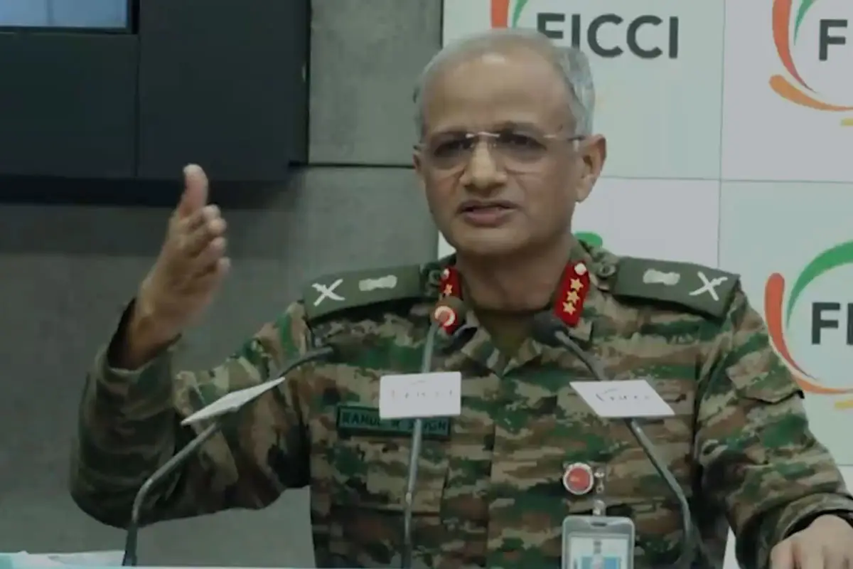 Indian Deputy Army Chief Lt. Gen. Rahul Singh Admits Defeat in Operation Sindoor