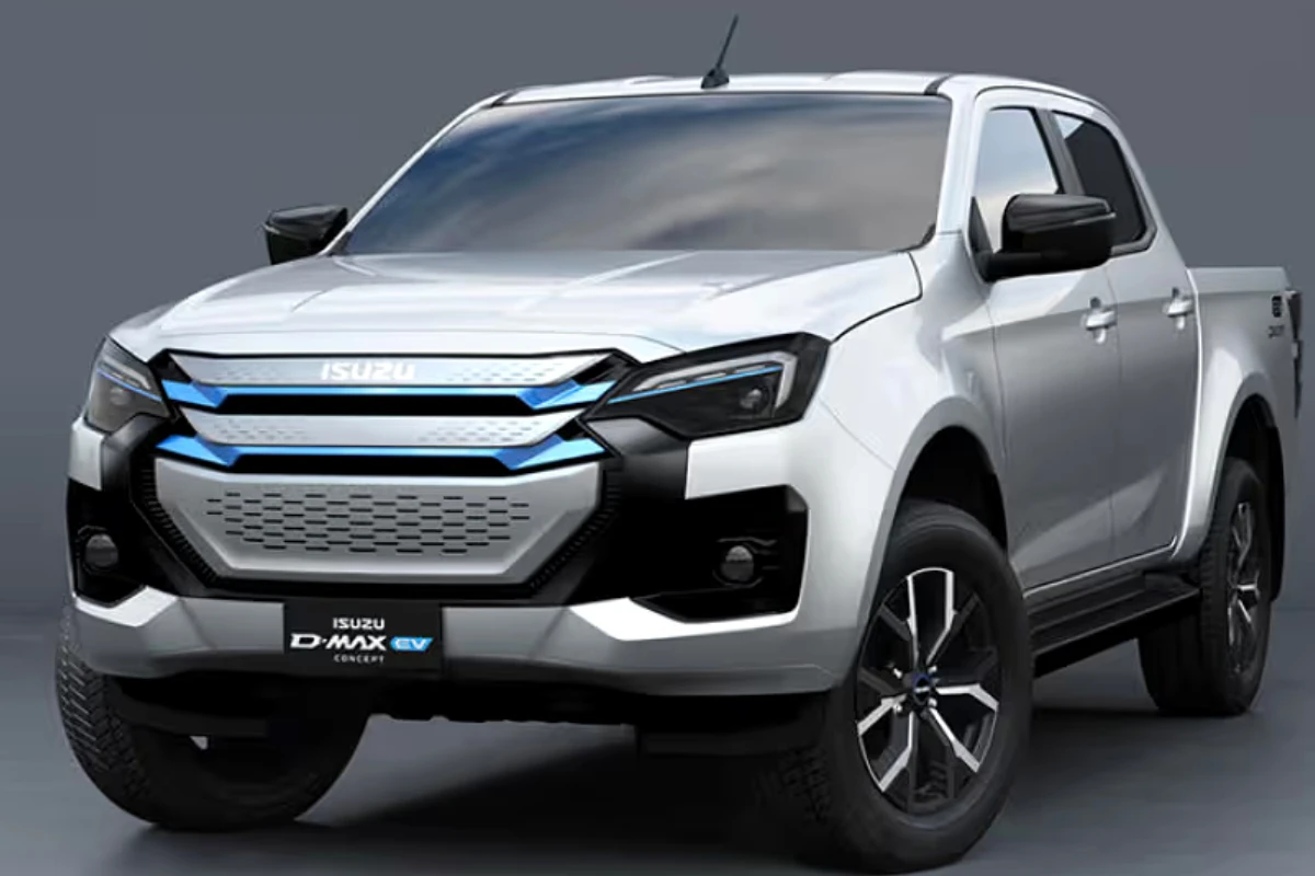 Isuzu D-Max prices increased in Pakistan – July 2025