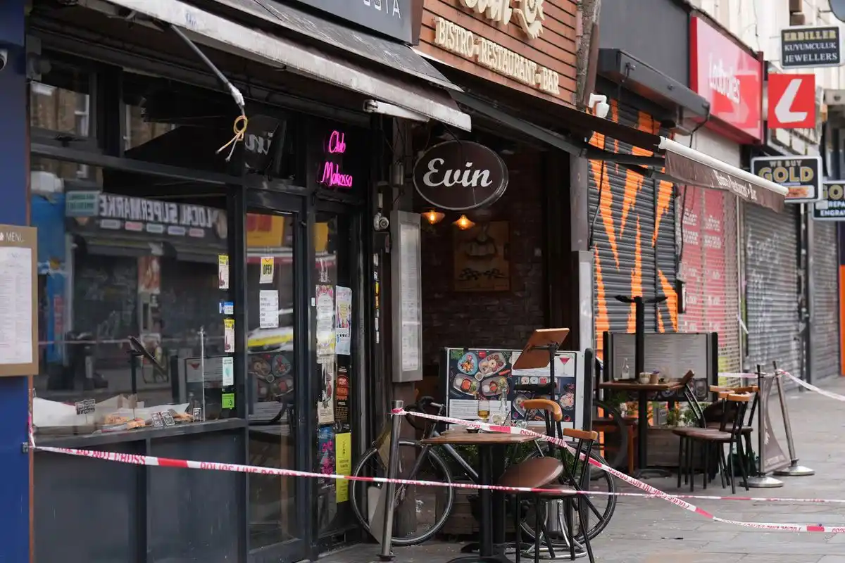 Javon Riley on Trial After 9-Year-Old Girl Shot in East London Gang Attack