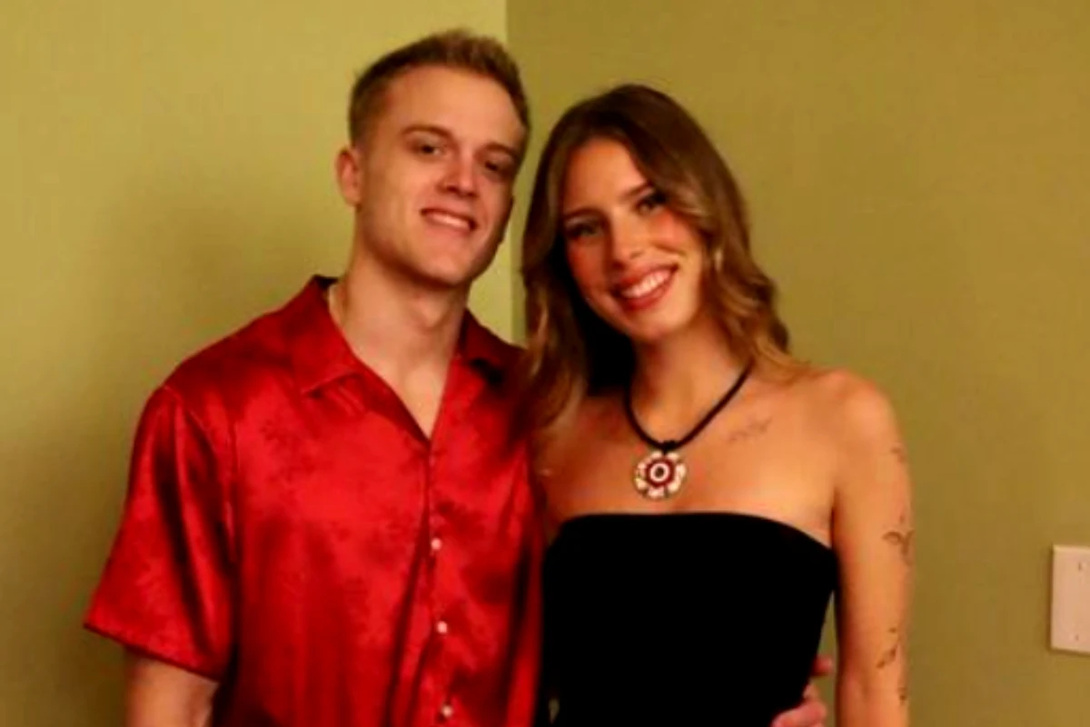 Who is Joe Bartolozzi’s girlfriend? All about Brooke Armitage