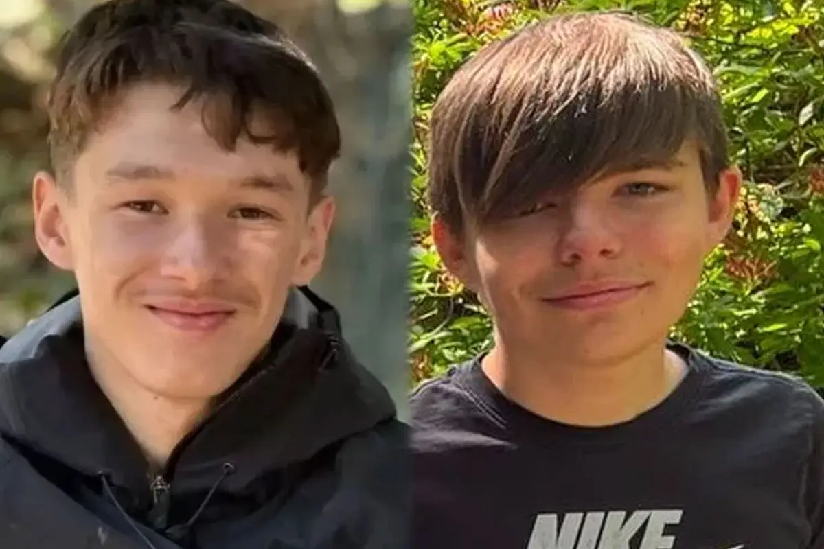 Jordan Everett and Joshua Myers, Both 16, Tragically Die on Railway Tracks in Stockport