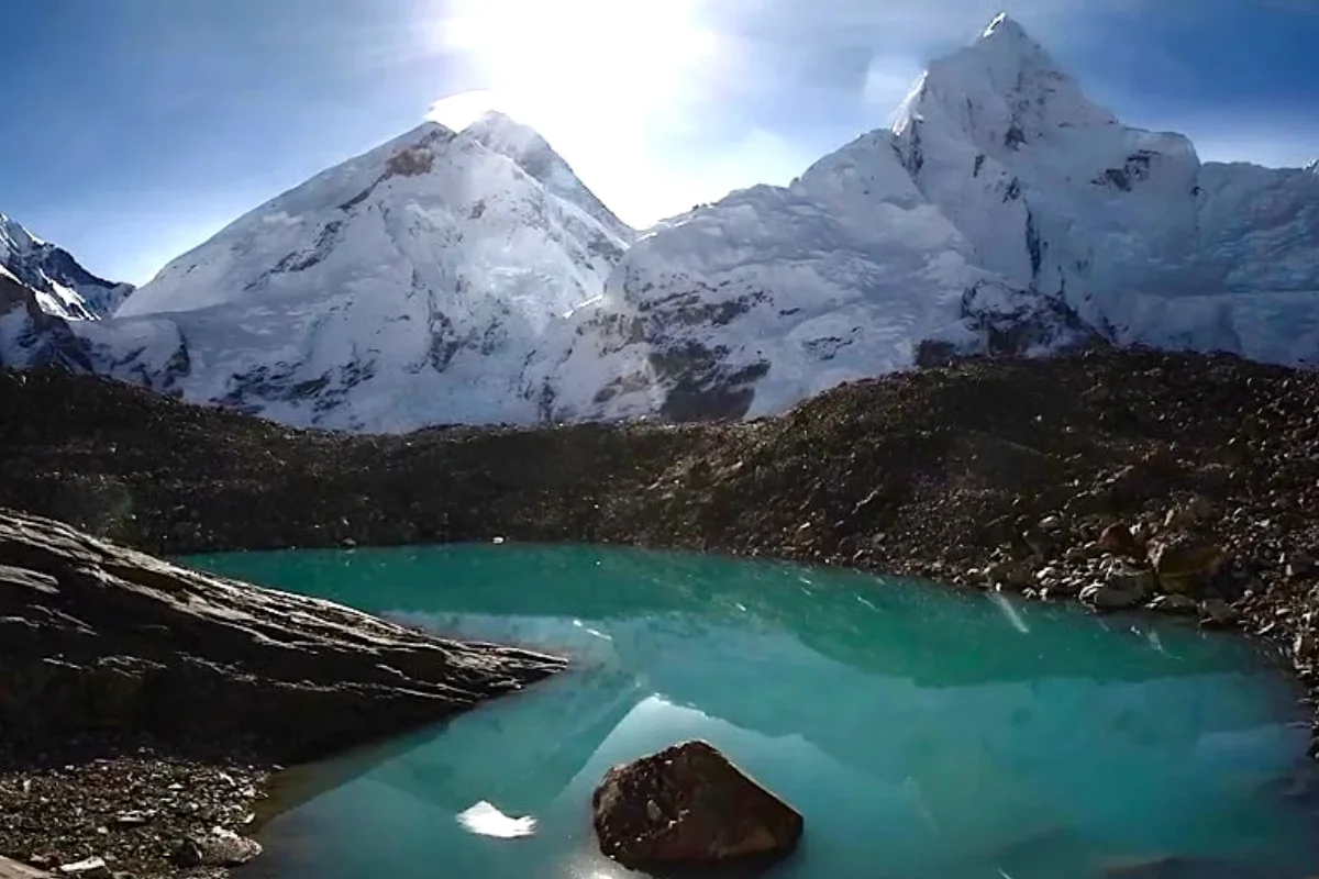 High risk of glacial floods in Gilgit-Baltistan and KP