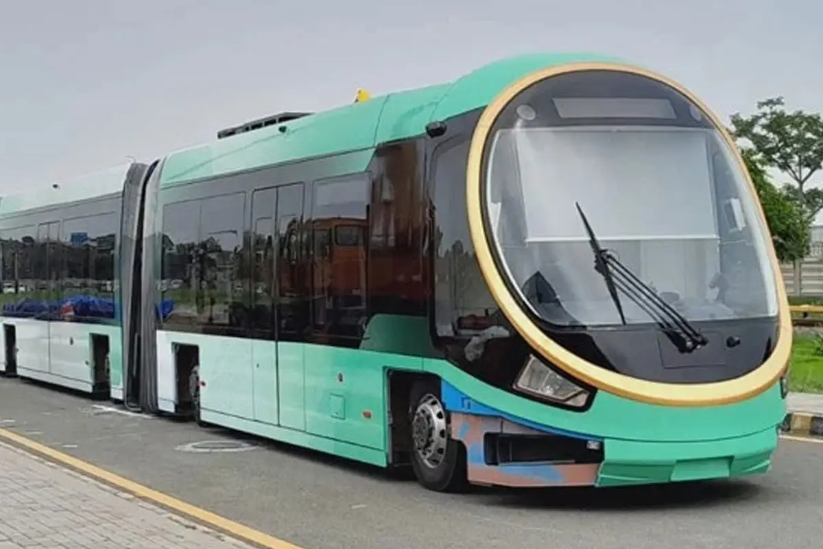 Check Lahore Electric Tram Routes & Fares