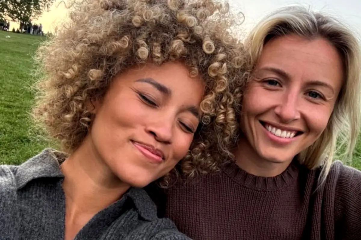 Who is Leah Williamson’s partner? All about Elle Smith