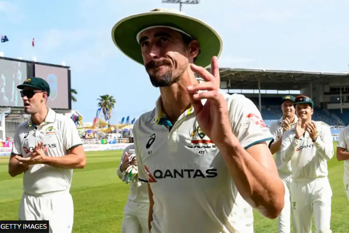 Lowest Total in Test – Australia Crush West Indies for 27 Runs; lowest Test total for 70 years