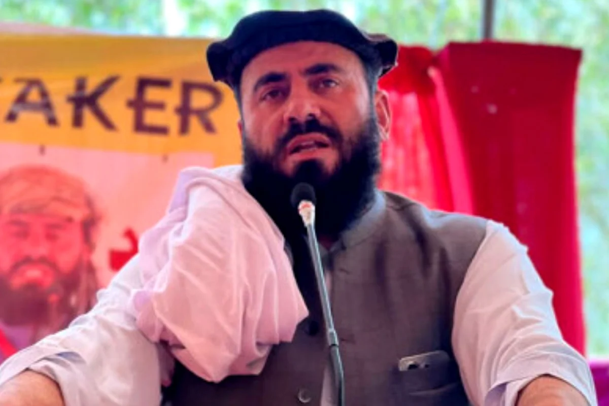 ANP leader Maulana Khan Zeb shot dead in KP’s Bajaur