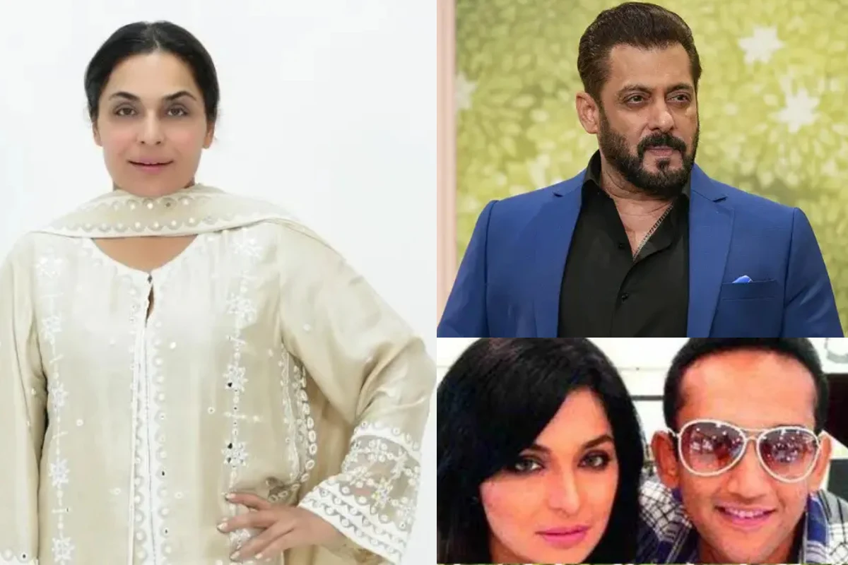 Meera Jee thanks Salman Khan and Captain Naveed