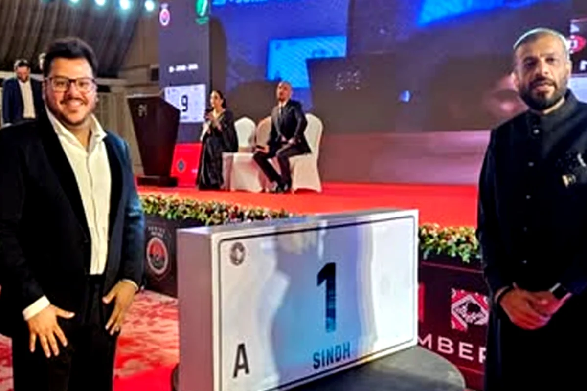 Who is Muzammil Kareem? Owner of ‘A1’ number plate dies