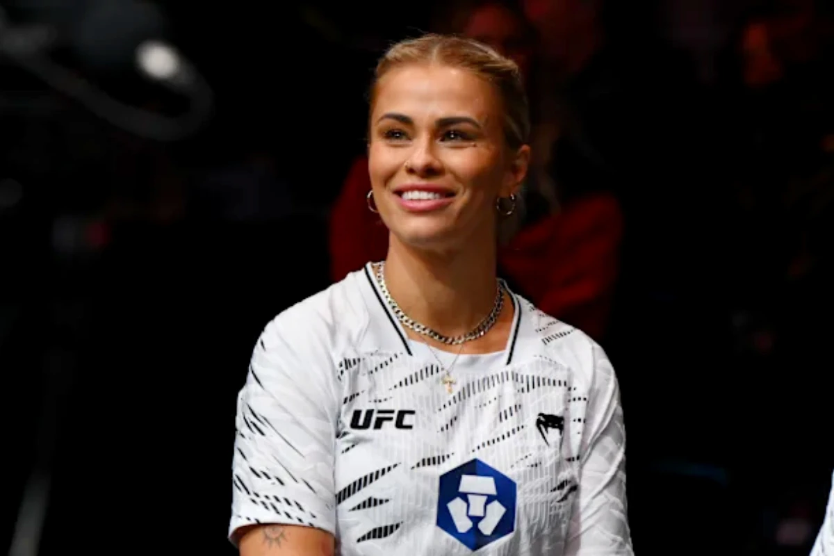 Who is Paige VanZant’s husband? All about Austin Vanderford