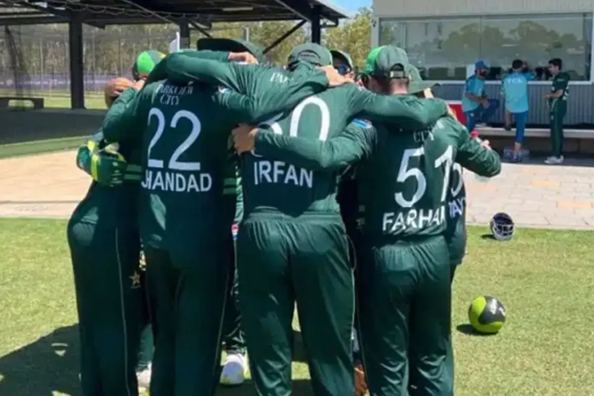 Pakistan Shaheens Squad Announced for Top End T20 Series 2025 in Australia