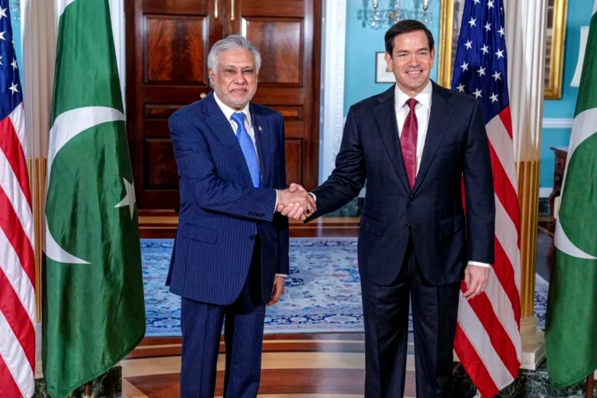 Pakistan-US trade deal expected in days: Dar