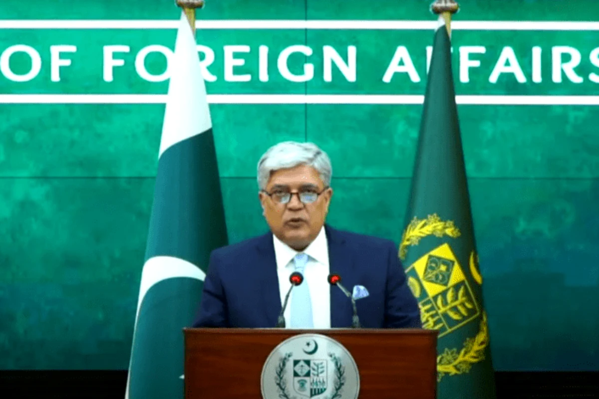 Pakistan ready for talks with India, says Foreign Office