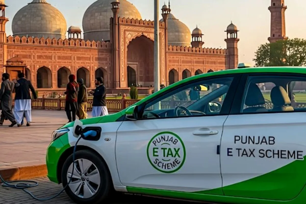 CM Punjab E-Taxi Scheme 2025 – Apply Online, Eligibility & Installments