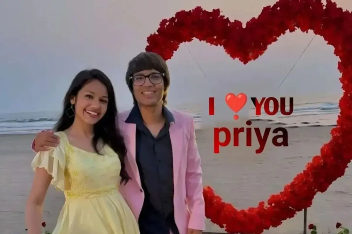 Sourav Joshi Wife Name Revealed: Fans Think Pallavi Bansal Might Be the Mystery Bride