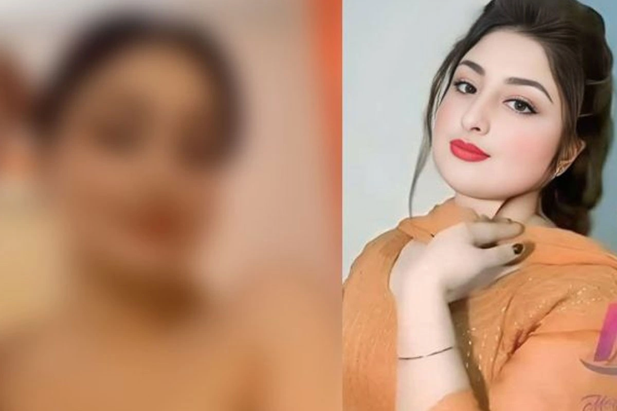 Sumbal Malik Leaked Video Sparks Social Media Storm