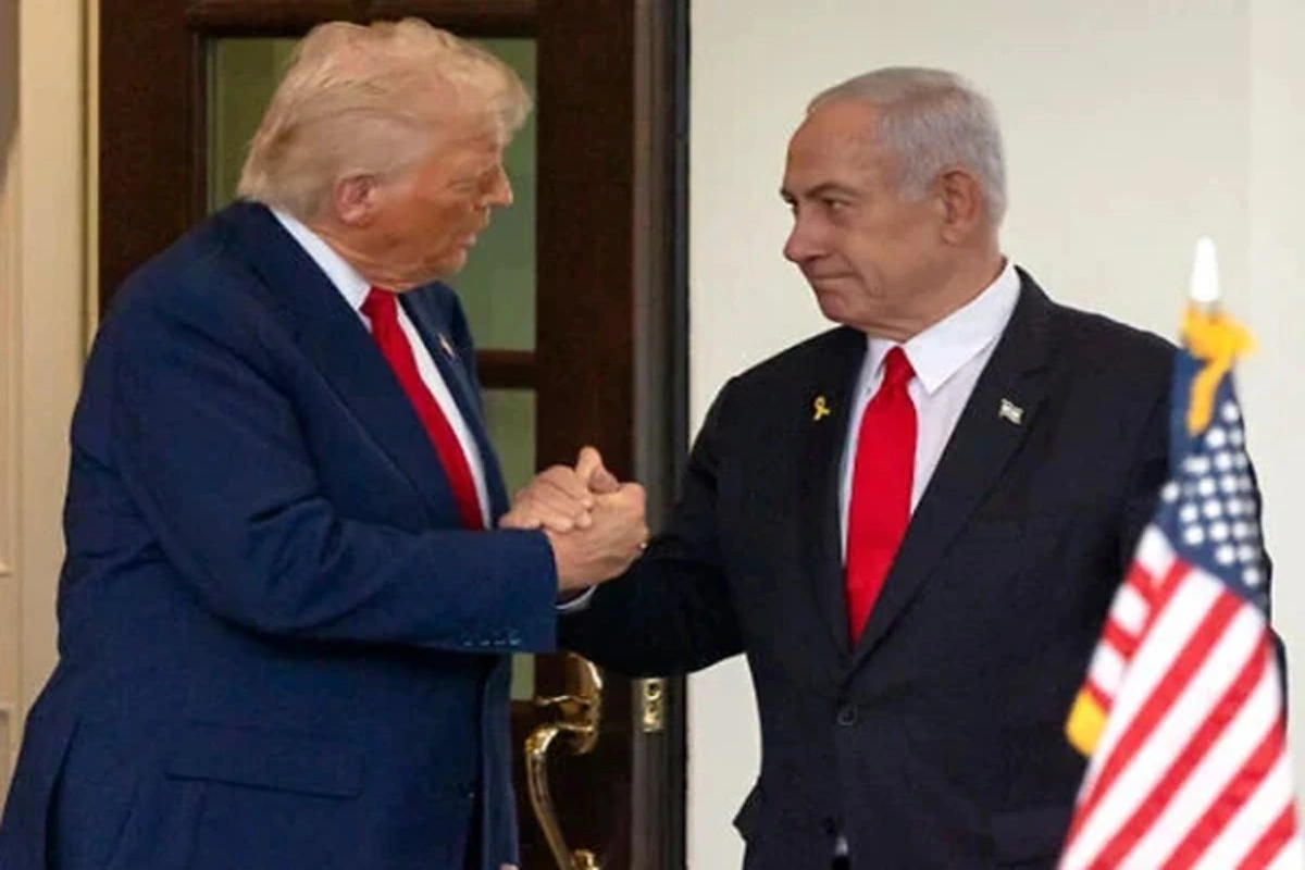 Trump, Netanyahu to Meet in Washington on November 7, Hope Grows for Gaza Ceasefire