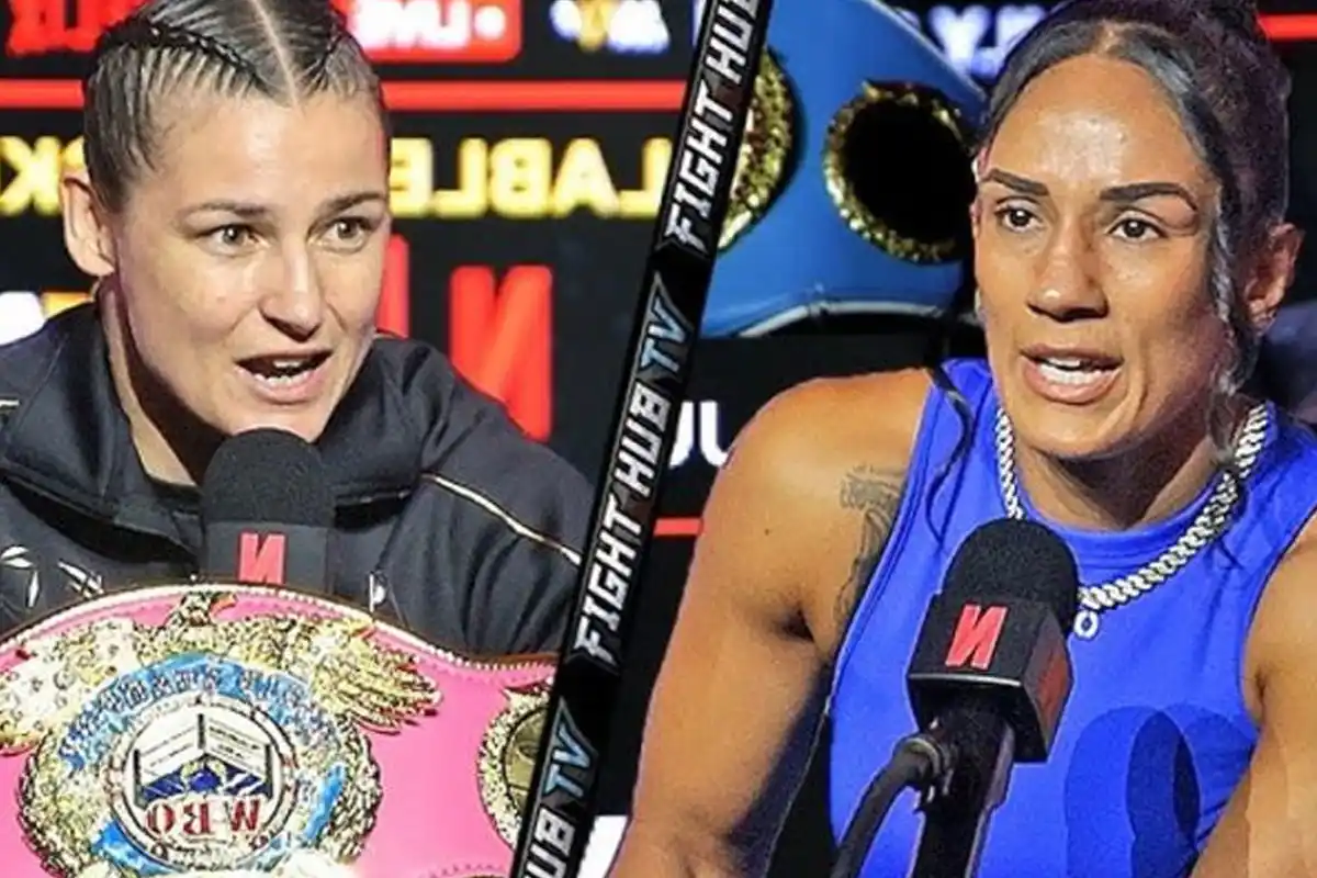 Taylor vs Serrano Fight: How to Watch the Historic Title Fight Online Tonight